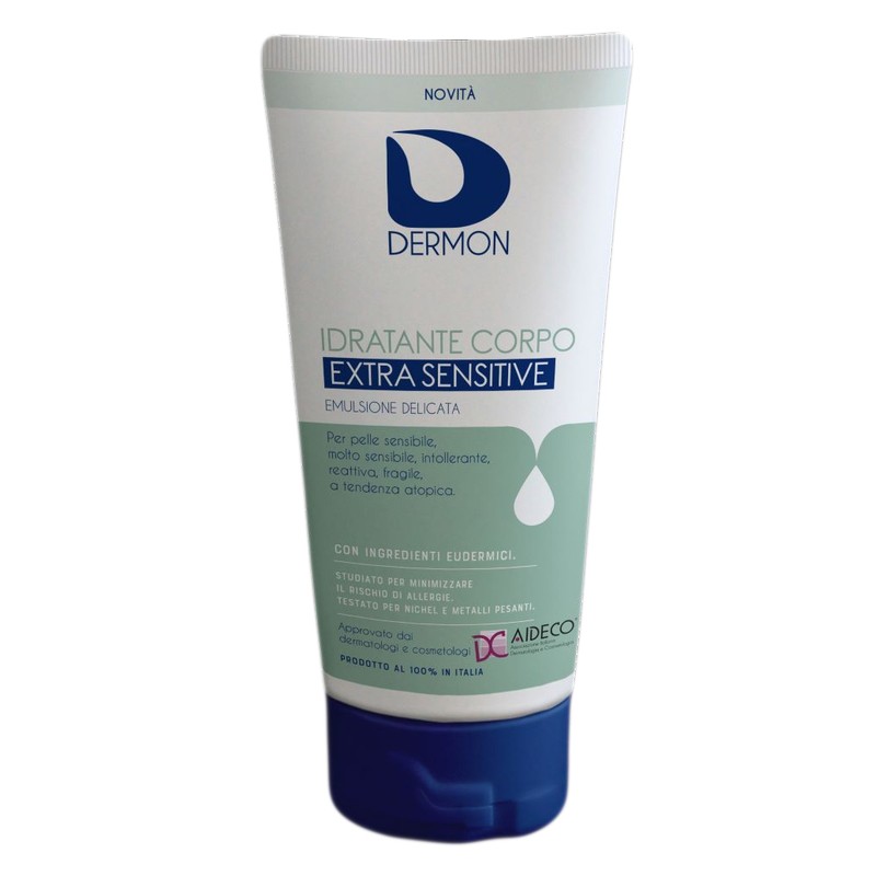 Alfasigma Dermon Idratante Corpo Extra Sensitive Emulsione Corpo 200 Ml