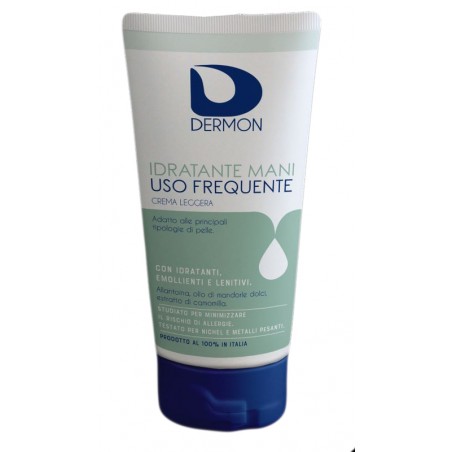 stick 100 ml crema mani dermon