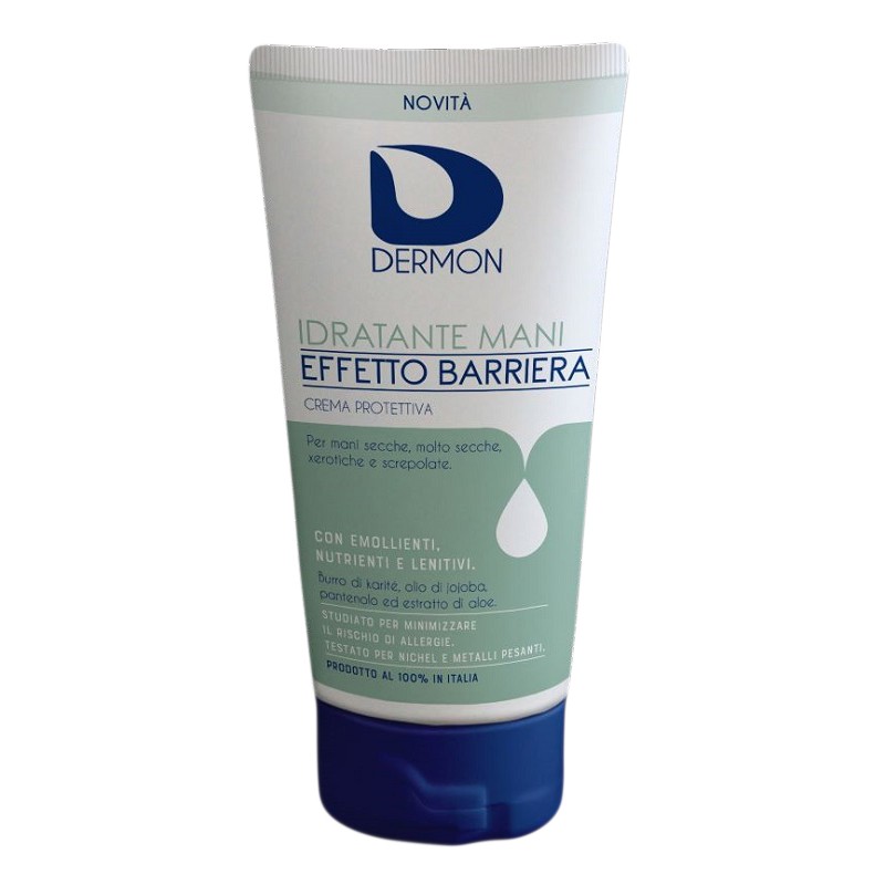 Alfasigma Dermon Idratante Mani Effetto Barriera Crema Protettiva 100 Ml