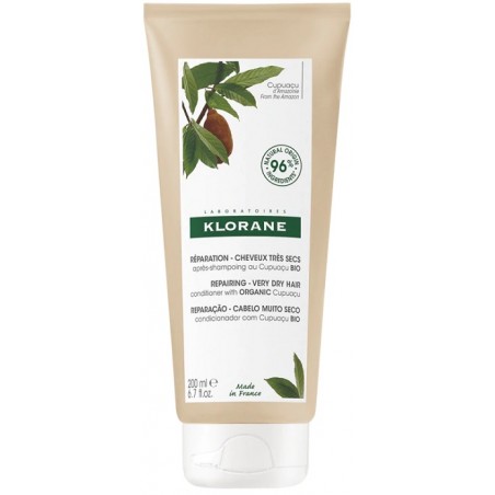 Klorane Balsamo Al Burro Di Cupuacu 200 Ml