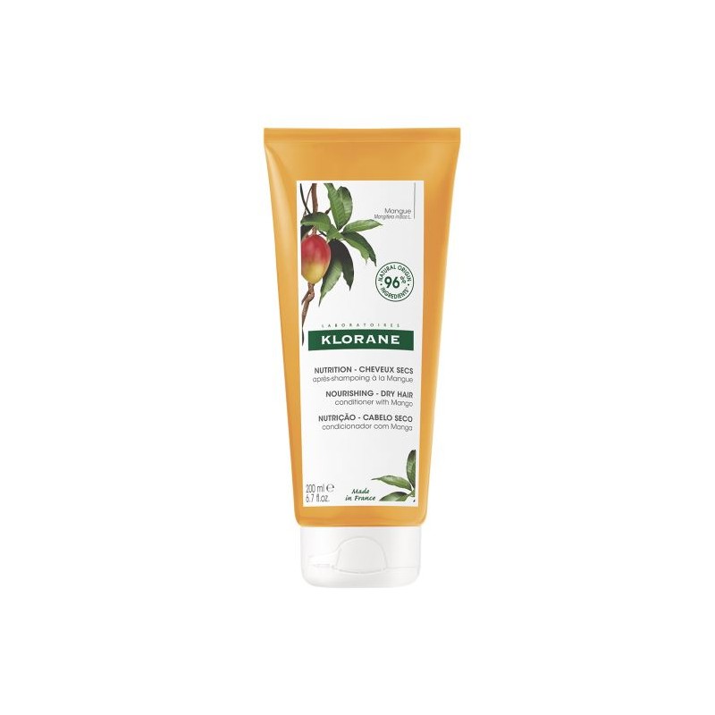 Klorane Balsamo Al Mango 200 Ml