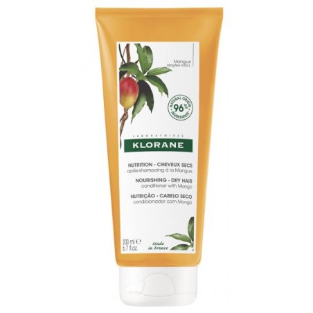 Klorane Balsamo Al Mango 200 Ml