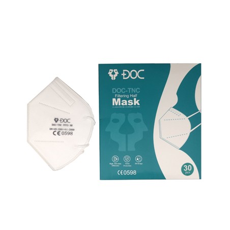 Brenta Care Doc Filtering Halfmask Ffp3 Senza Valvola Doc-tnc