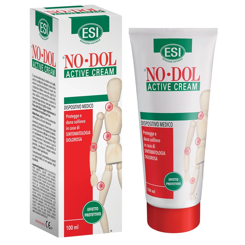 Esi No Dol Active Cream 100 Ml