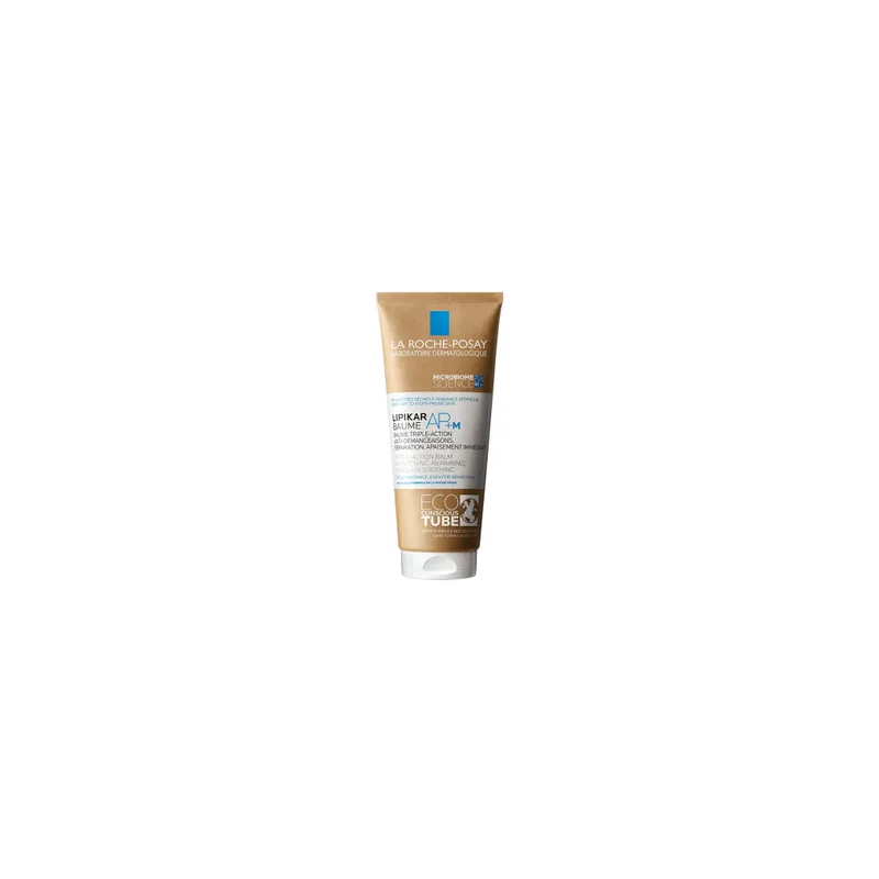 La Roche Posay-phas Lipikar Baume Ap+m 200 Ml Paper Ii/es/pt