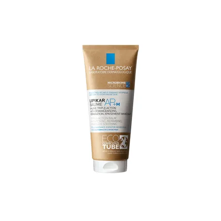 La Roche Posay-phas Lipikar Baume Ap+m 200 Ml Paper Ii/es/pt