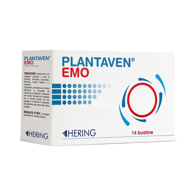 Hering Plantaven Emo 14 Bustine