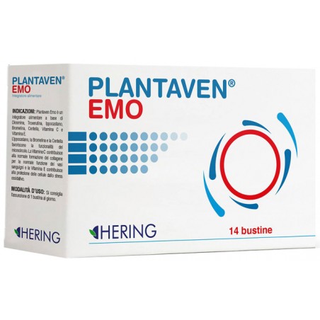 Hering Plantaven Emo 14 Bustine