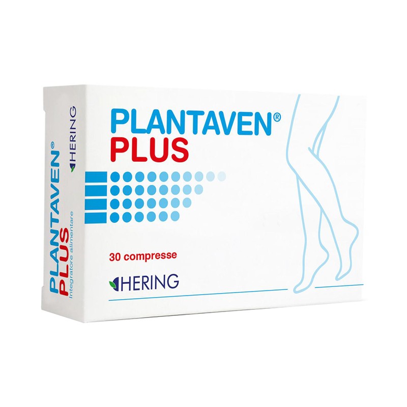 Hering Plantaven Plus 30 Compresse