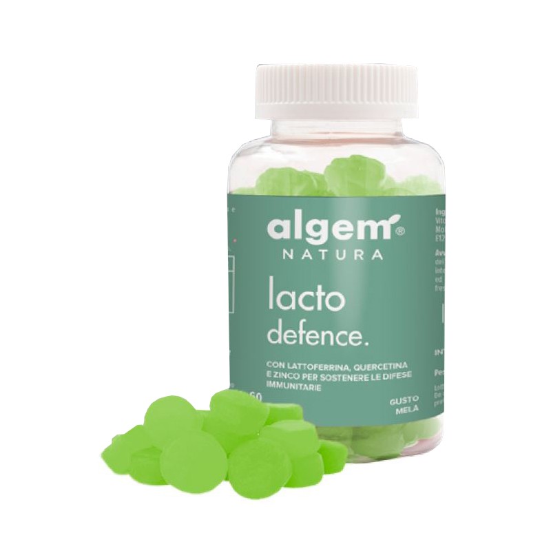 Algem Natura Lacto Defence 60 Gommose