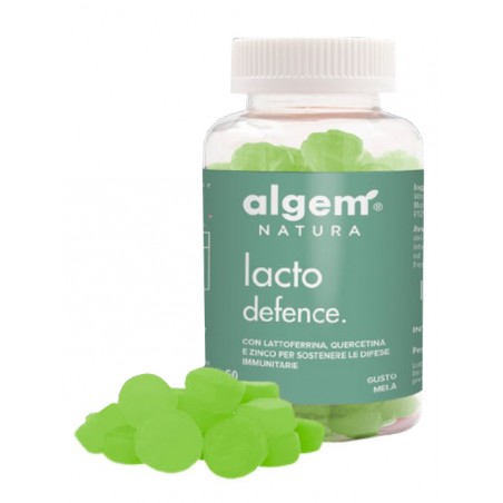 Algem Natura Lacto Defence 60 Gommose