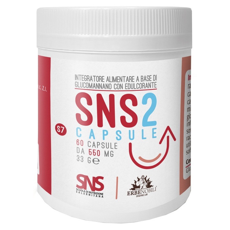 Erbenobili Sns2 60 Capsule