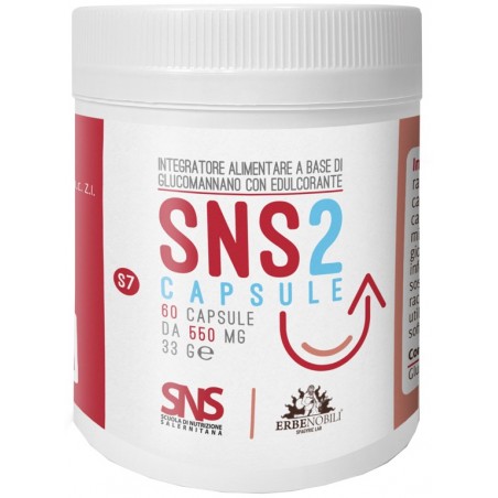 Erbenobili Sns2 60 Capsule