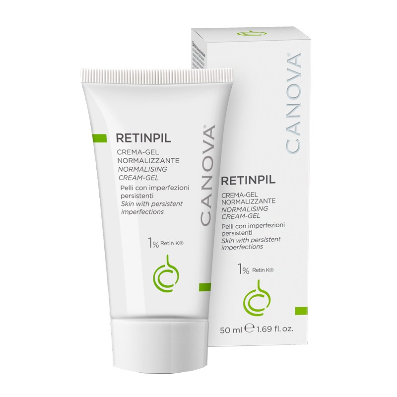 Sifarma Div. Canova Retinpil Crema Gel 50 Ml