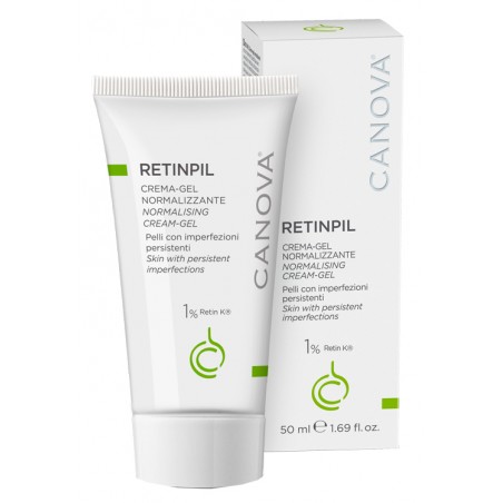 Sifarma Div. Canova Retinpil Crema Gel 50 Ml