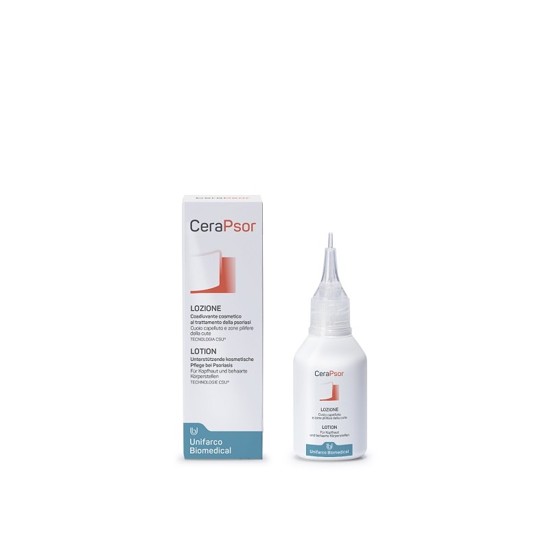 Unifarco Cerapsor Lozione 50 Ml