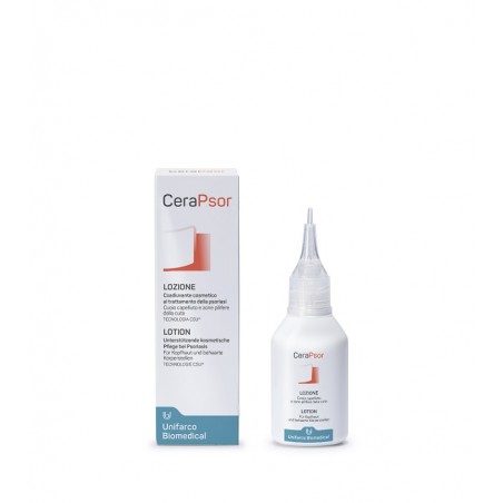 Unifarco Cerapsor Lozione 50 Ml