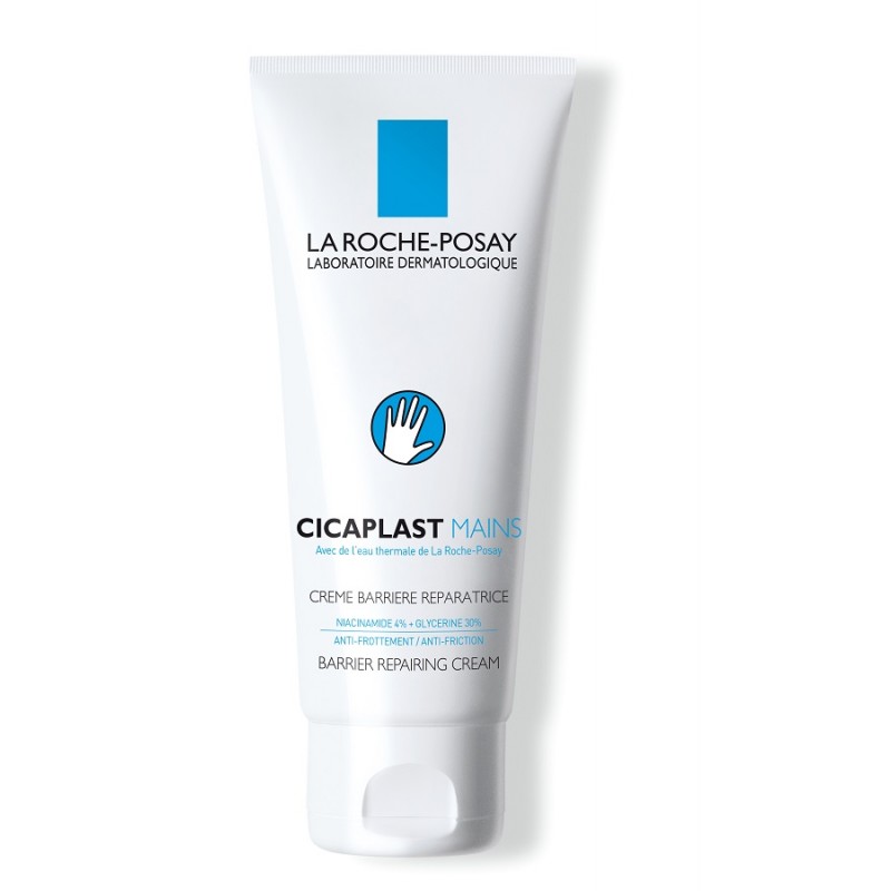 100 ml crema mani cicaplast la roche