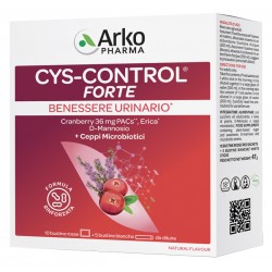 Arkofarm Cys Control Forte...