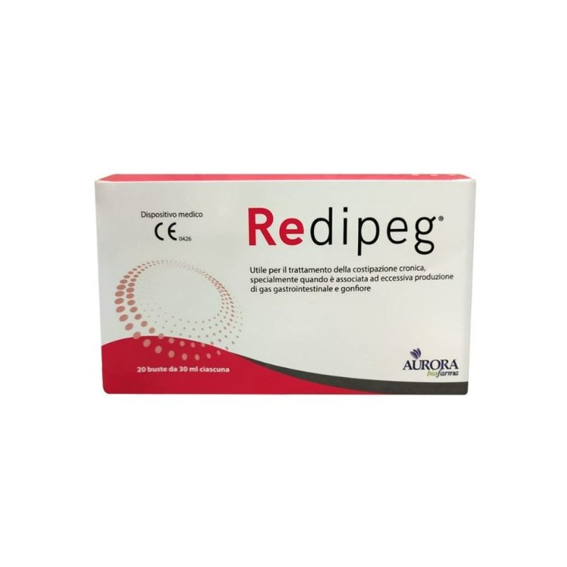 Aurora Biofarma Redipeg 20 Stick Pack 30 Ml