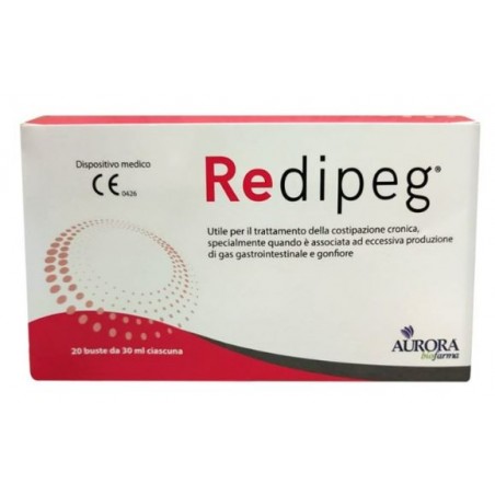 Aurora Biofarma Redipeg 20 Stick Pack 30 Ml