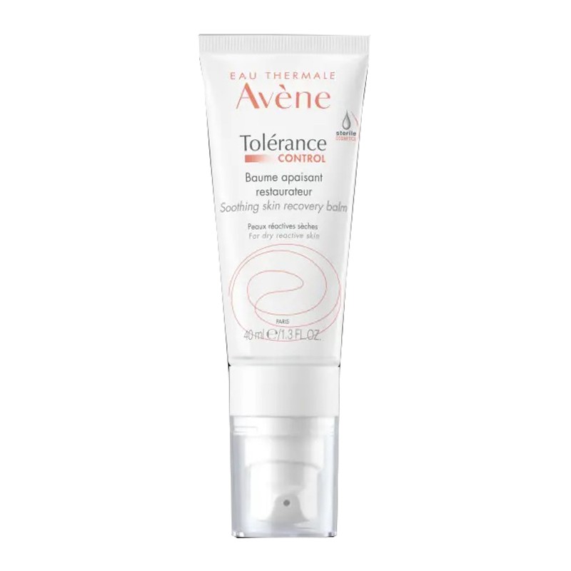 Eau Thermale Avene Tolerance Control Balsamo Lenitivo Riequilibrante 40 Ml