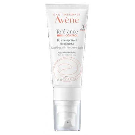 Eau Thermale Avene Tolerance Control Balsamo Lenitivo Riequilibrante 40 Ml