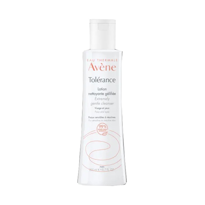 Eau Thermale Avene Tolerance Lozione Detergente In Gel 200 Ml