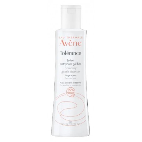 Eau Thermale Avene Tolerance Lozione Detergente In Gel 200 Ml