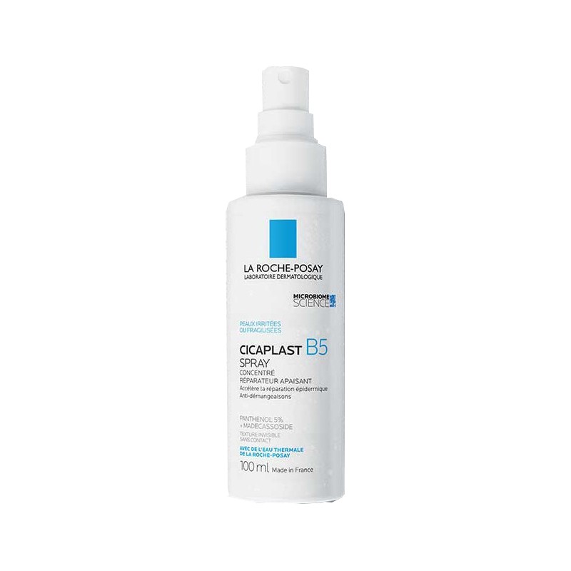 La Roche Posay Cicaplast Spray B5 100 Ml