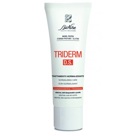 I. C. I. M. Internation Triderm Dermatite Seborroica Trattamento Normalizzante 50 Ml