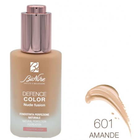 I. C. I. M. Internation Defence Color Fondotinta Nude Fusion 601 30 Ml