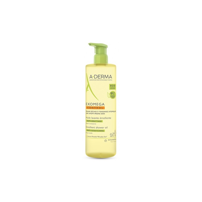 Aderma Exomega Control Olio 750 Ml 21