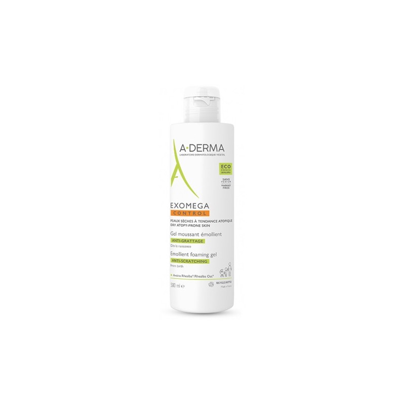 Aderma Exomega Control Gel 500 Ml 21