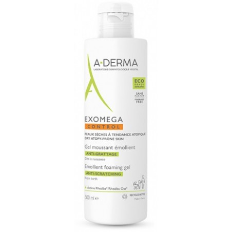 Aderma Exomega Control Gel 500 Ml 21