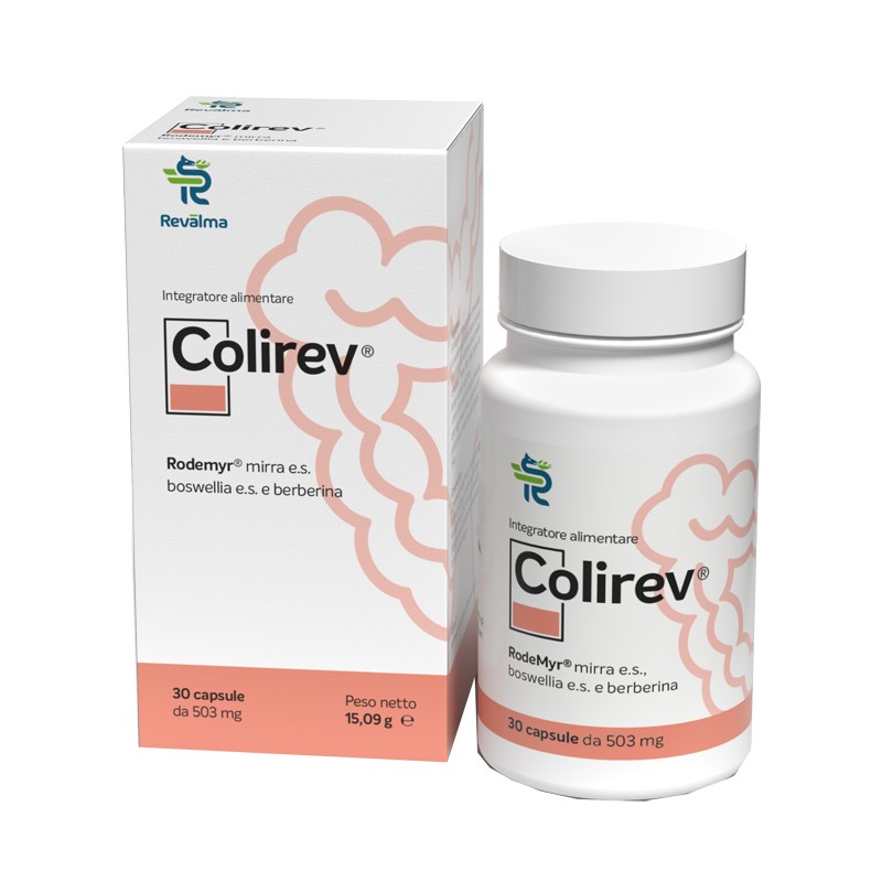 Revalma Inc Soc. Benefit Colirev 30 Capsule