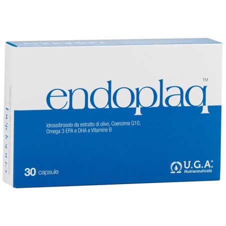 U. G. A. Nutraceuticals Endoplaq 30 Capsule