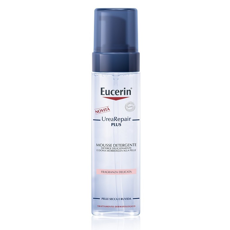 Beiersdorf Eucerin Urearepair Plus Mousse Detergente 200 Ml