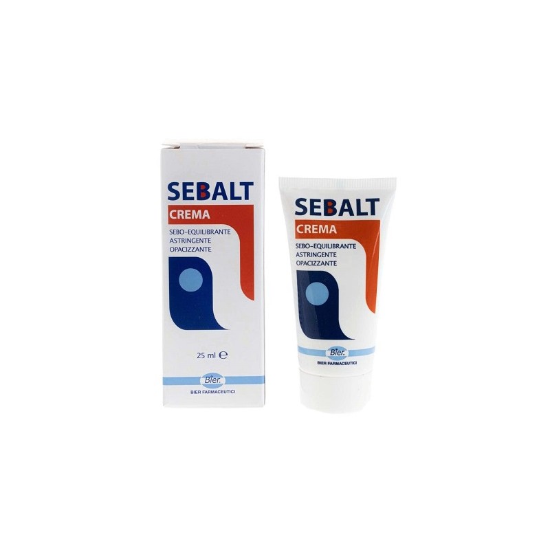 Bier Farmaceutici Sebalt Crema 25 Ml