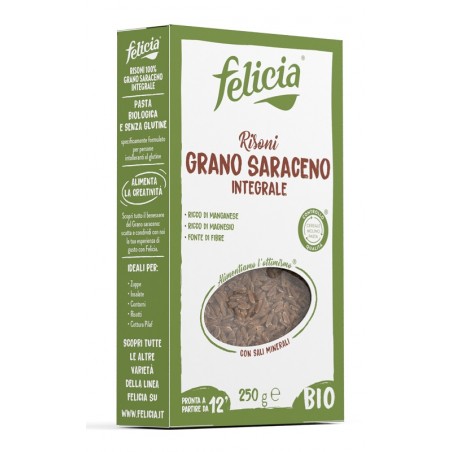 Andriani Felicia Risoni Grano Saraceno 250 G