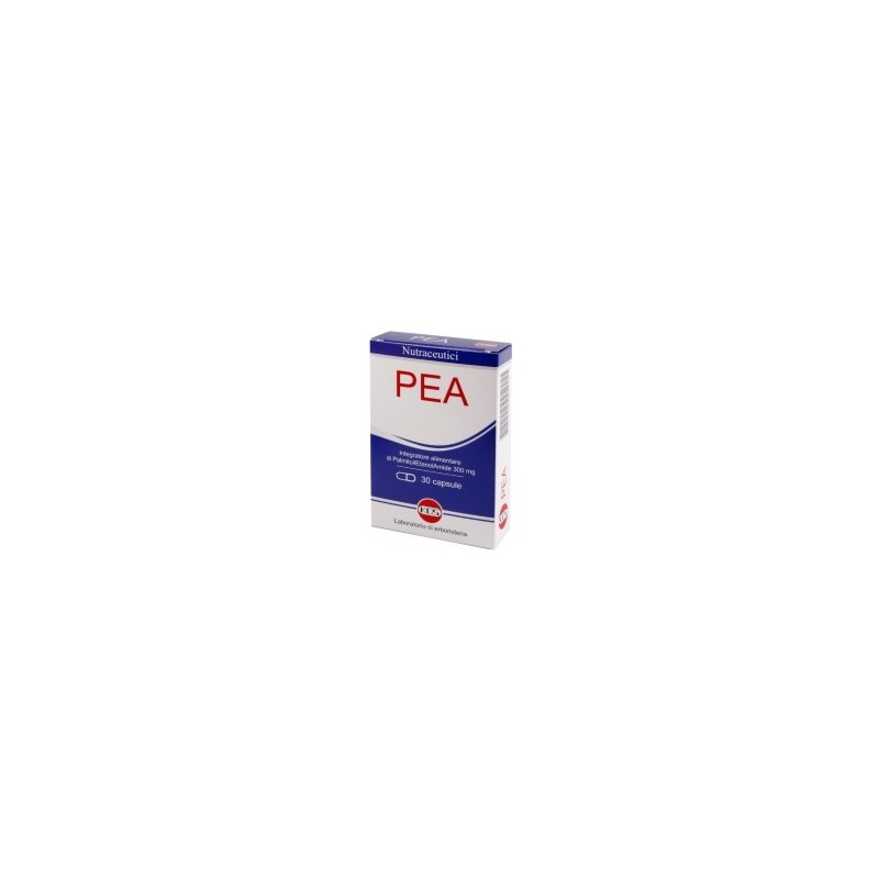 Kos Pea 300 Mg 30 Capsule