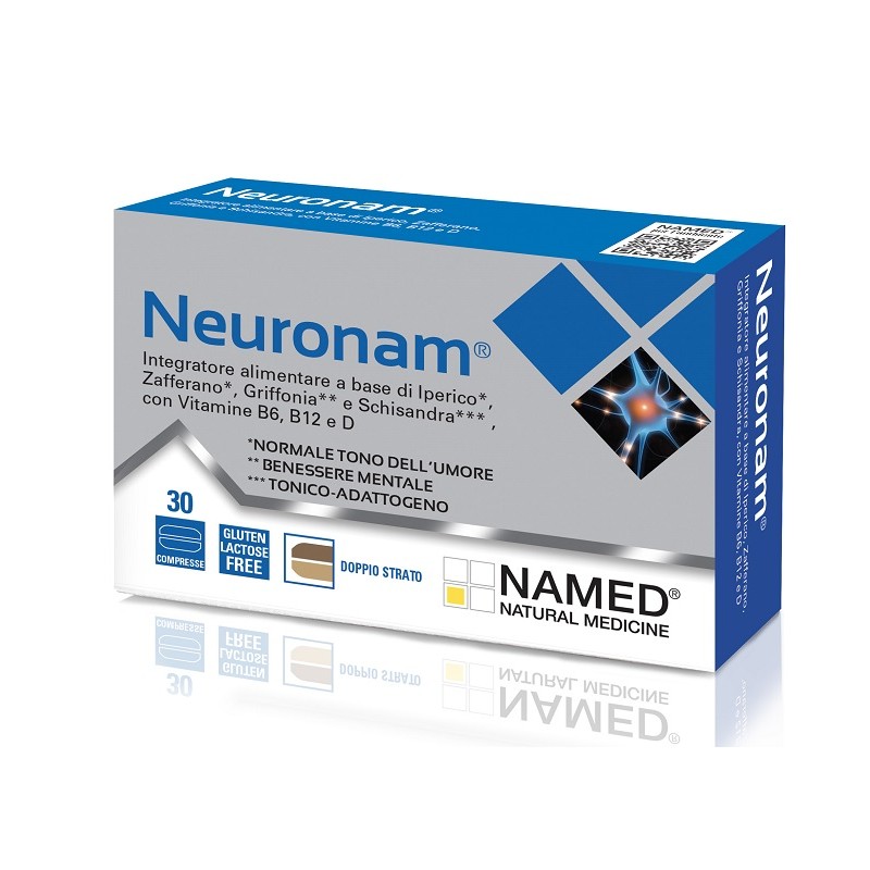 Named Neuronam 30 Compresse