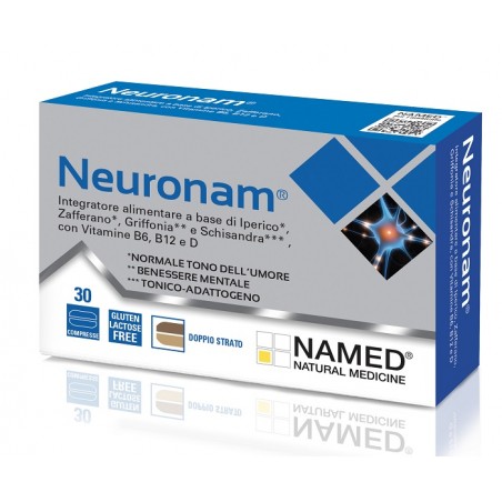 Named Neuronam 30 Compresse