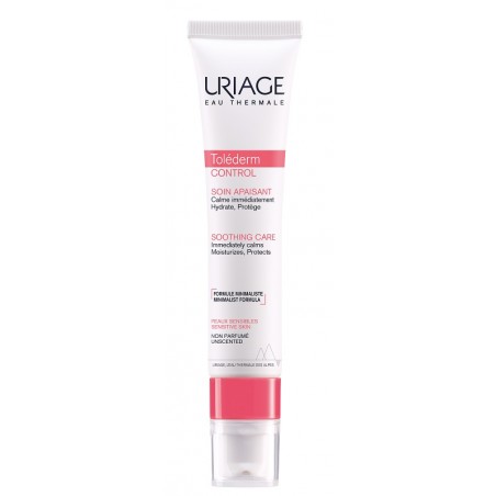 Uriage Laboratoires Dermatolog Tolederm Control Crema 40 Ml