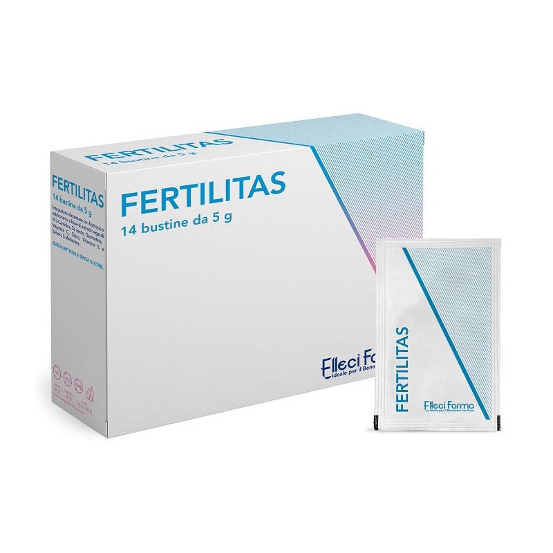 N Care Fertilitas 14 Bustine