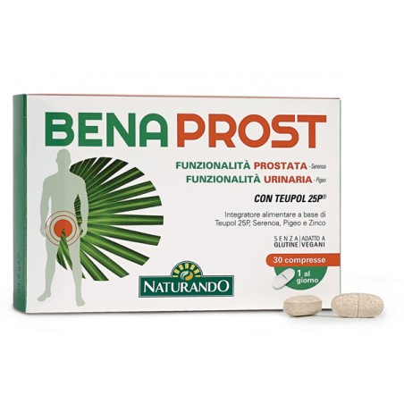 Naturando Benaprost 30 Compresse