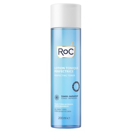 Roc Opco Llc Roc Tonico Perfezionatore Viso Rinfrescante 200 Ml