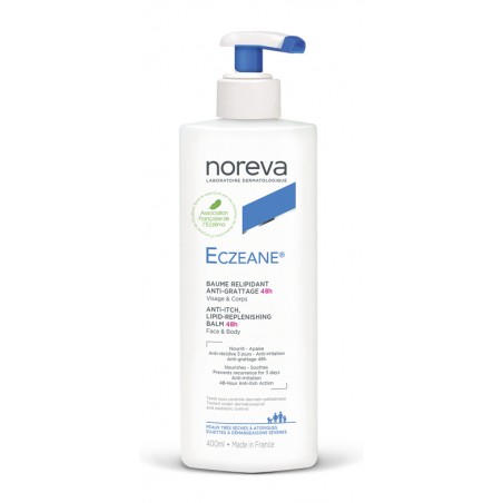 Noreva Italia Eczeane Baume Fla 400 Ml