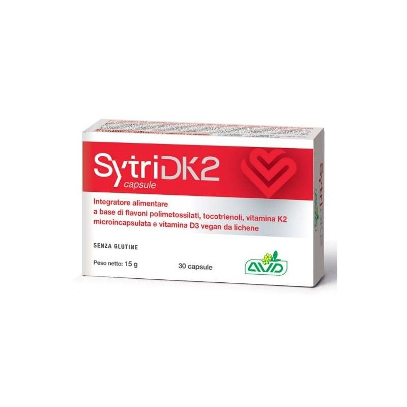 A. V. D. Reform Sytridk2 30 Capsule