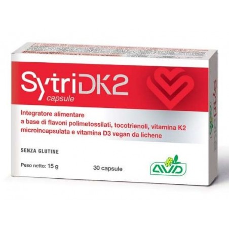 A. V. D. Reform Sytridk2 30 Capsule